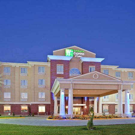 Holiday Inn Express Hotel & Suites Dumas By Ihg Екстериор снимка