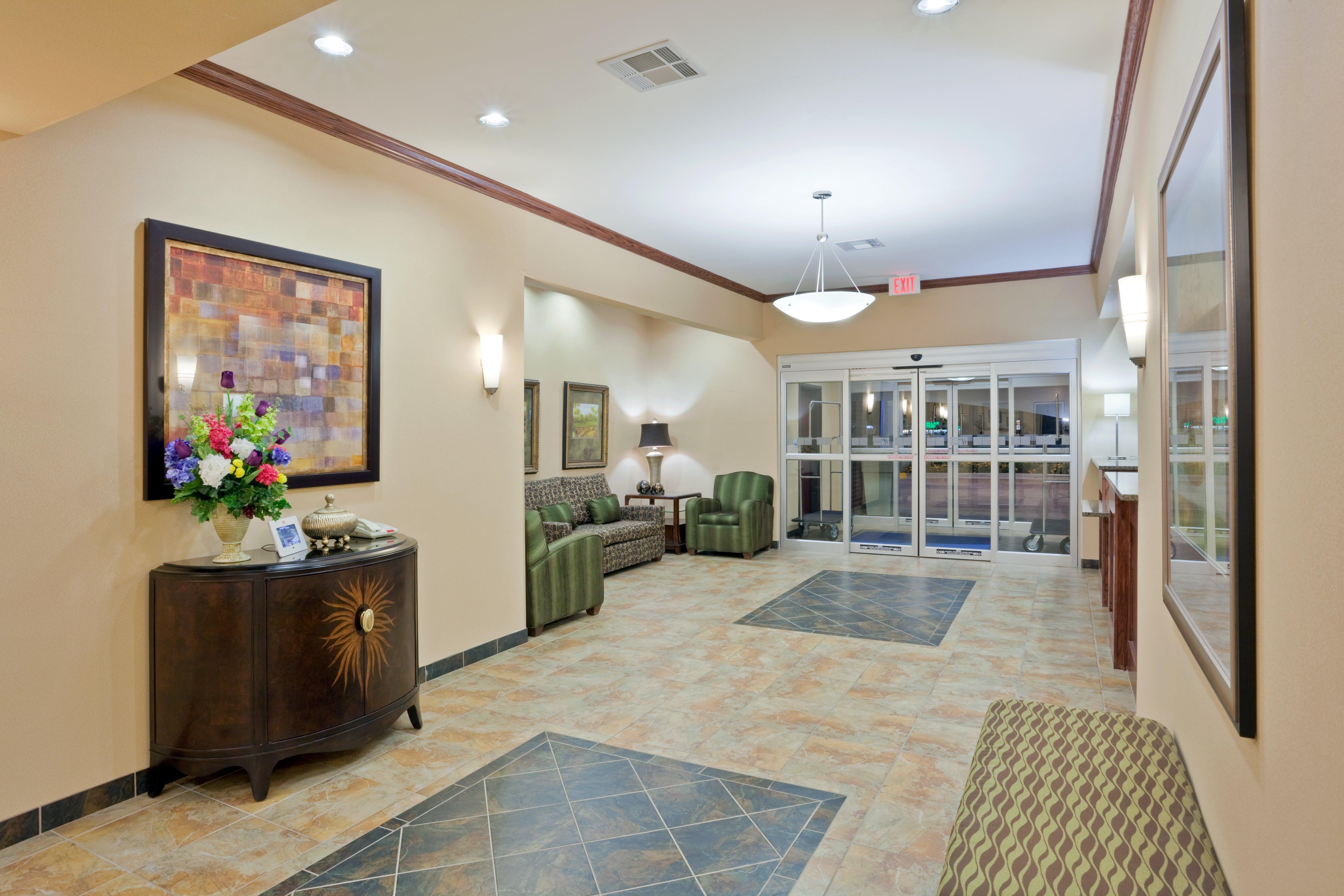 Holiday Inn Express Hotel & Suites Dumas By Ihg Екстериор снимка