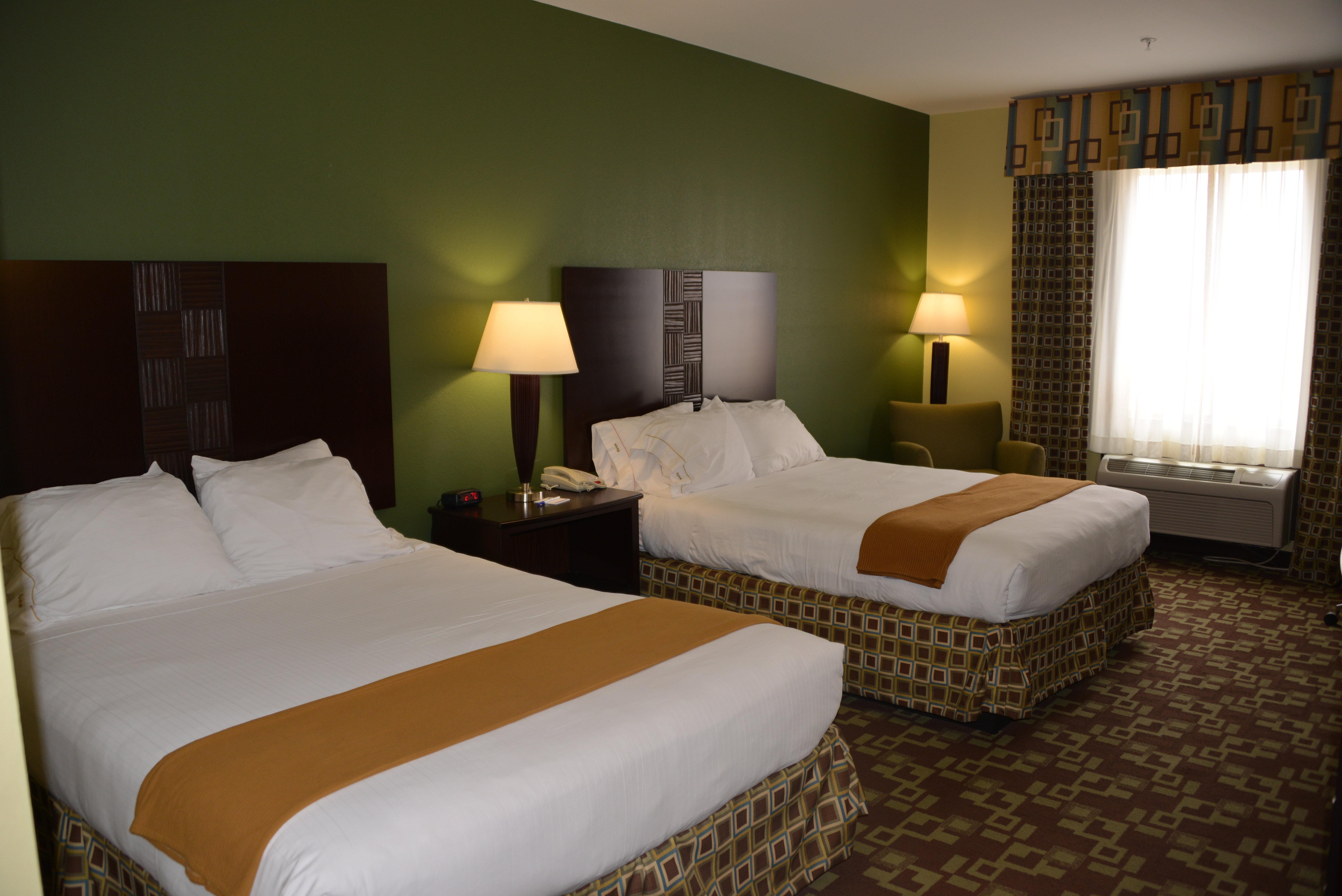 Holiday Inn Express Hotel & Suites Dumas By Ihg Екстериор снимка