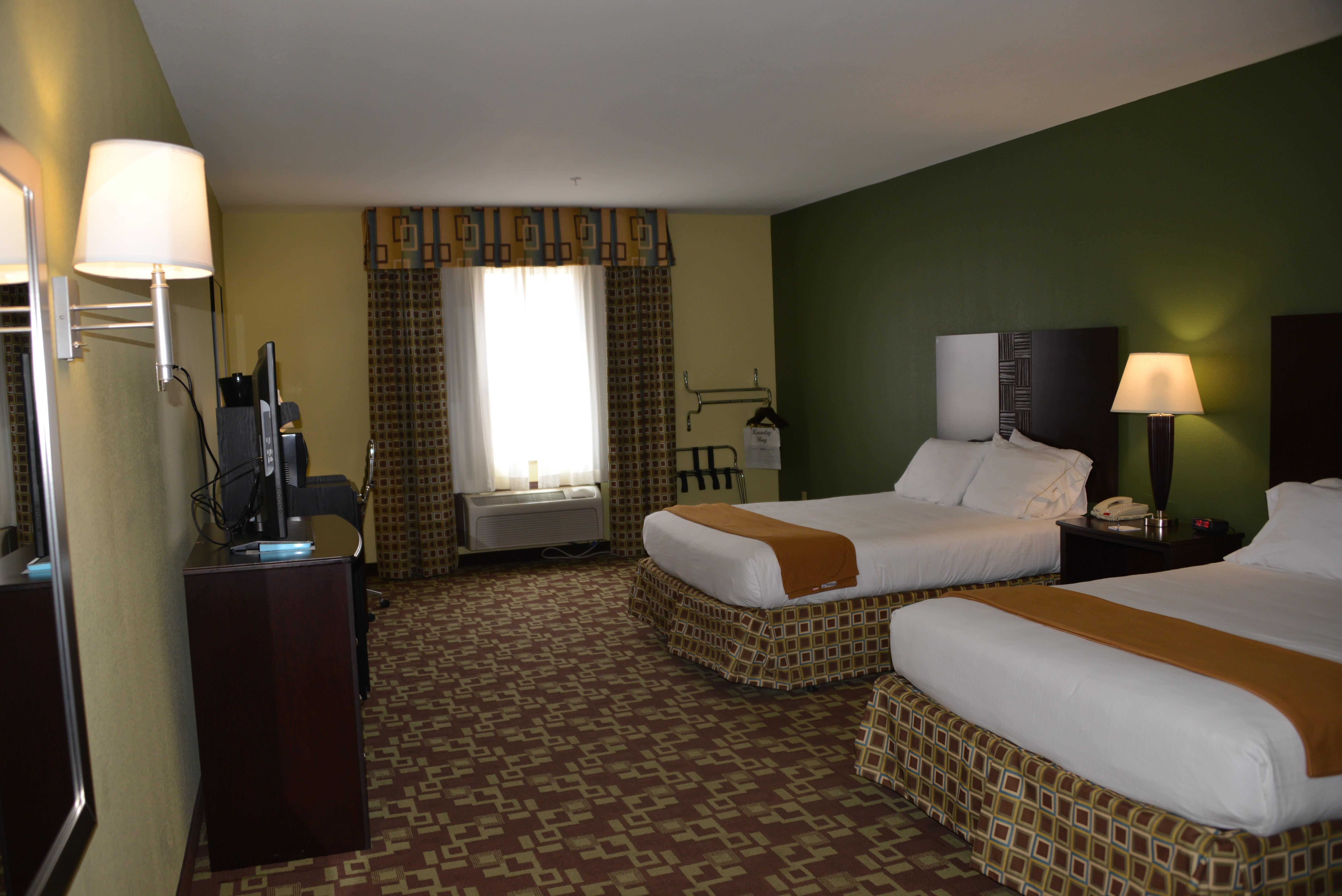 Holiday Inn Express Hotel & Suites Dumas By Ihg Екстериор снимка