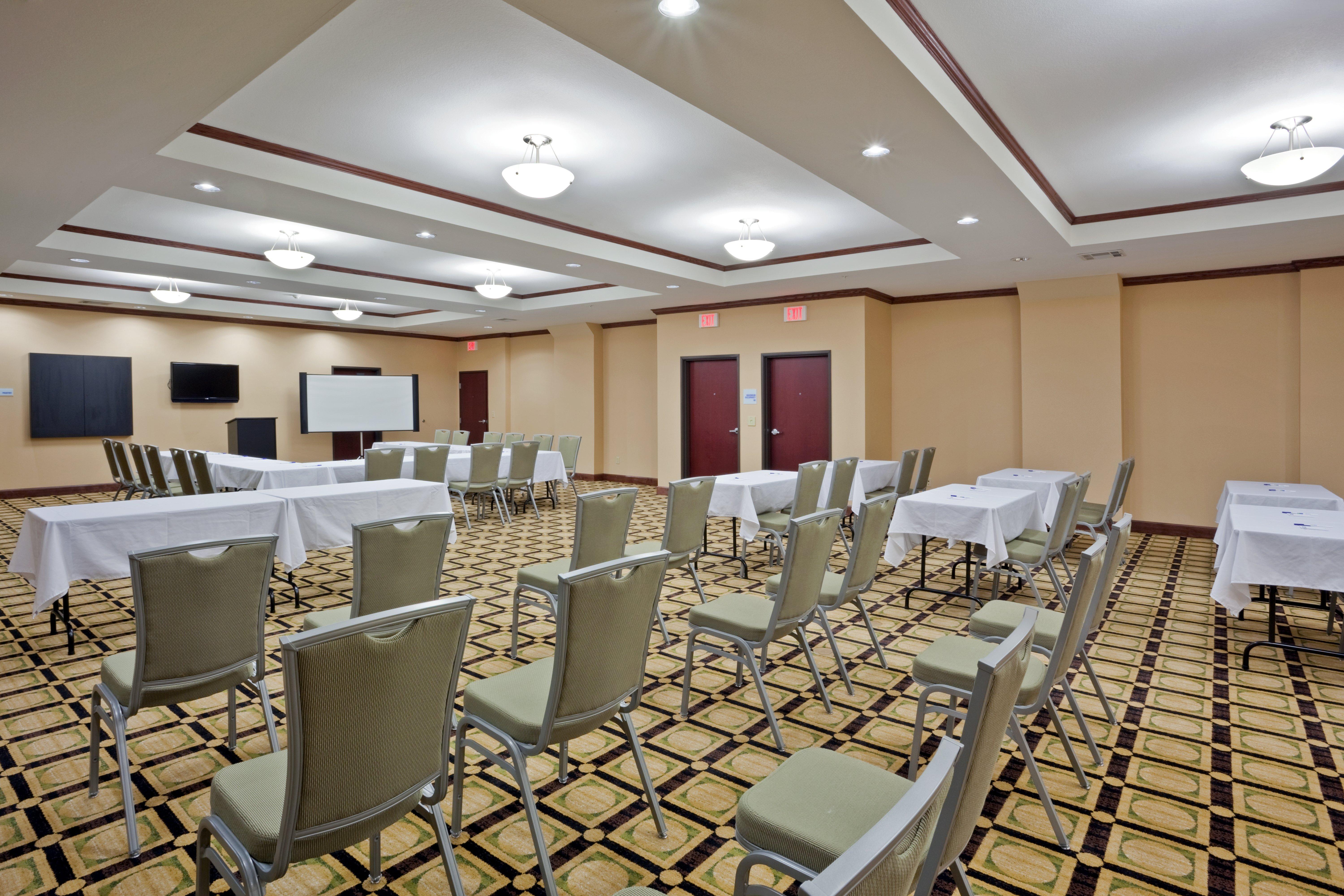 Holiday Inn Express Hotel & Suites Dumas By Ihg Екстериор снимка