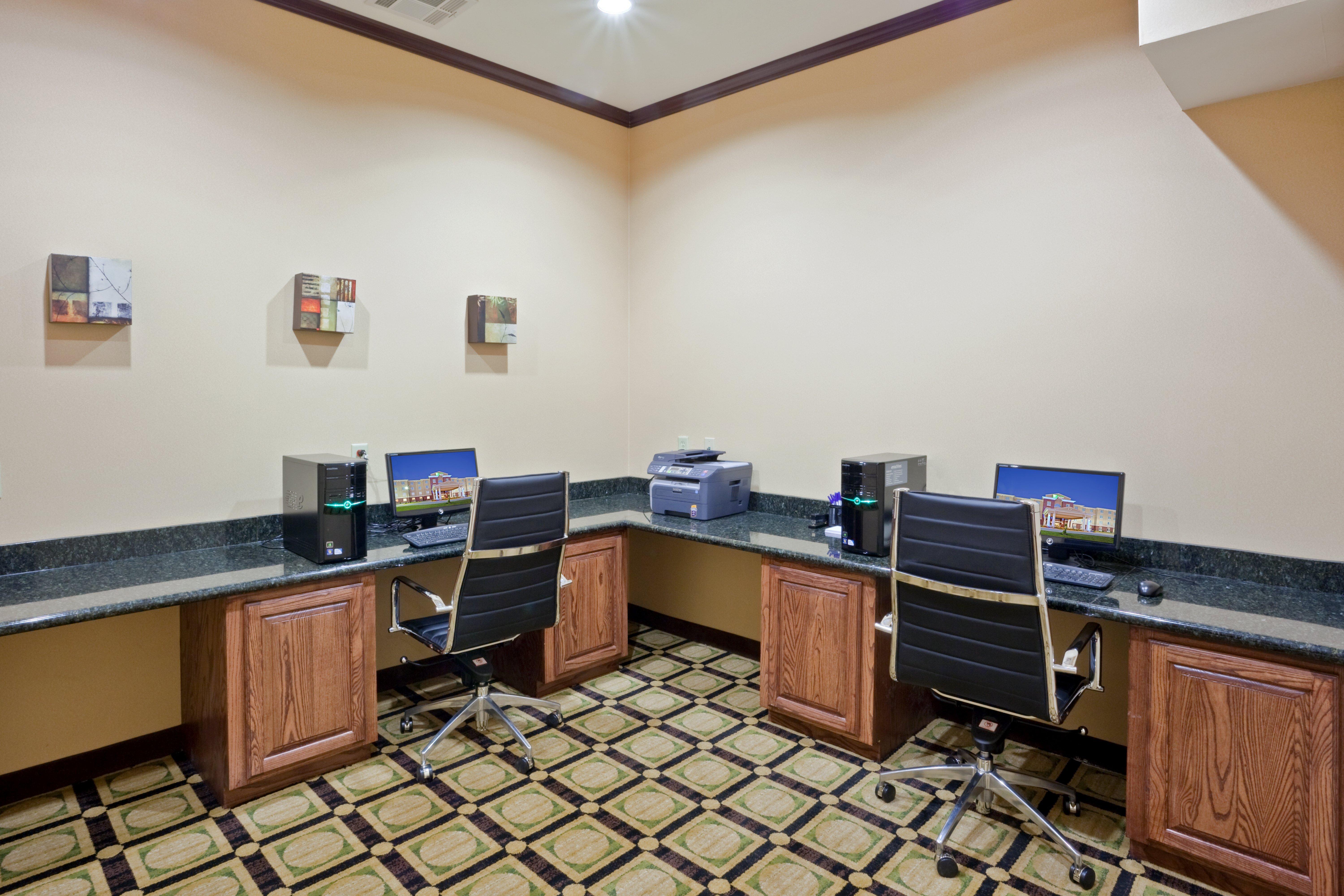 Holiday Inn Express Hotel & Suites Dumas By Ihg Екстериор снимка