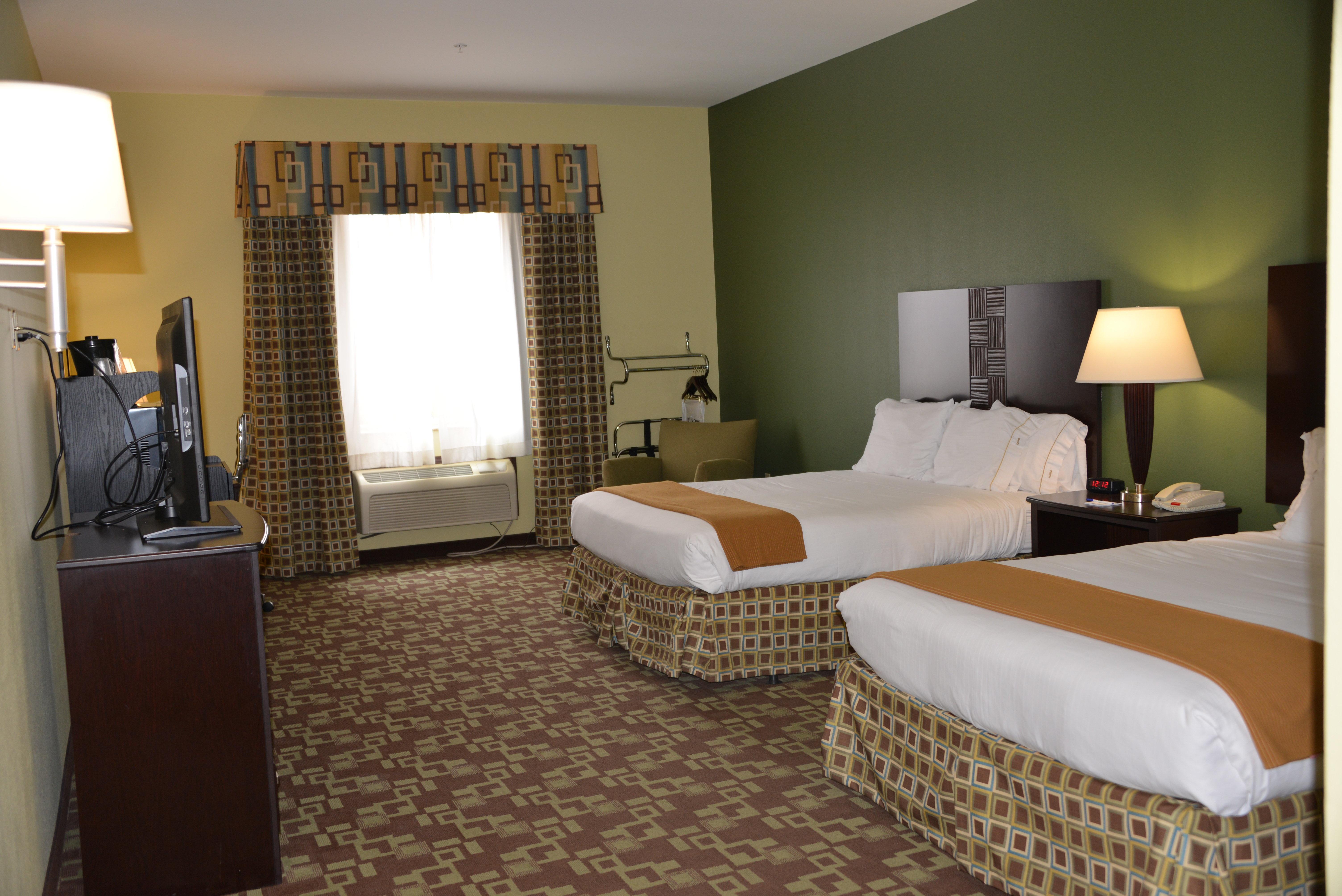 Holiday Inn Express Hotel & Suites Dumas By Ihg Екстериор снимка