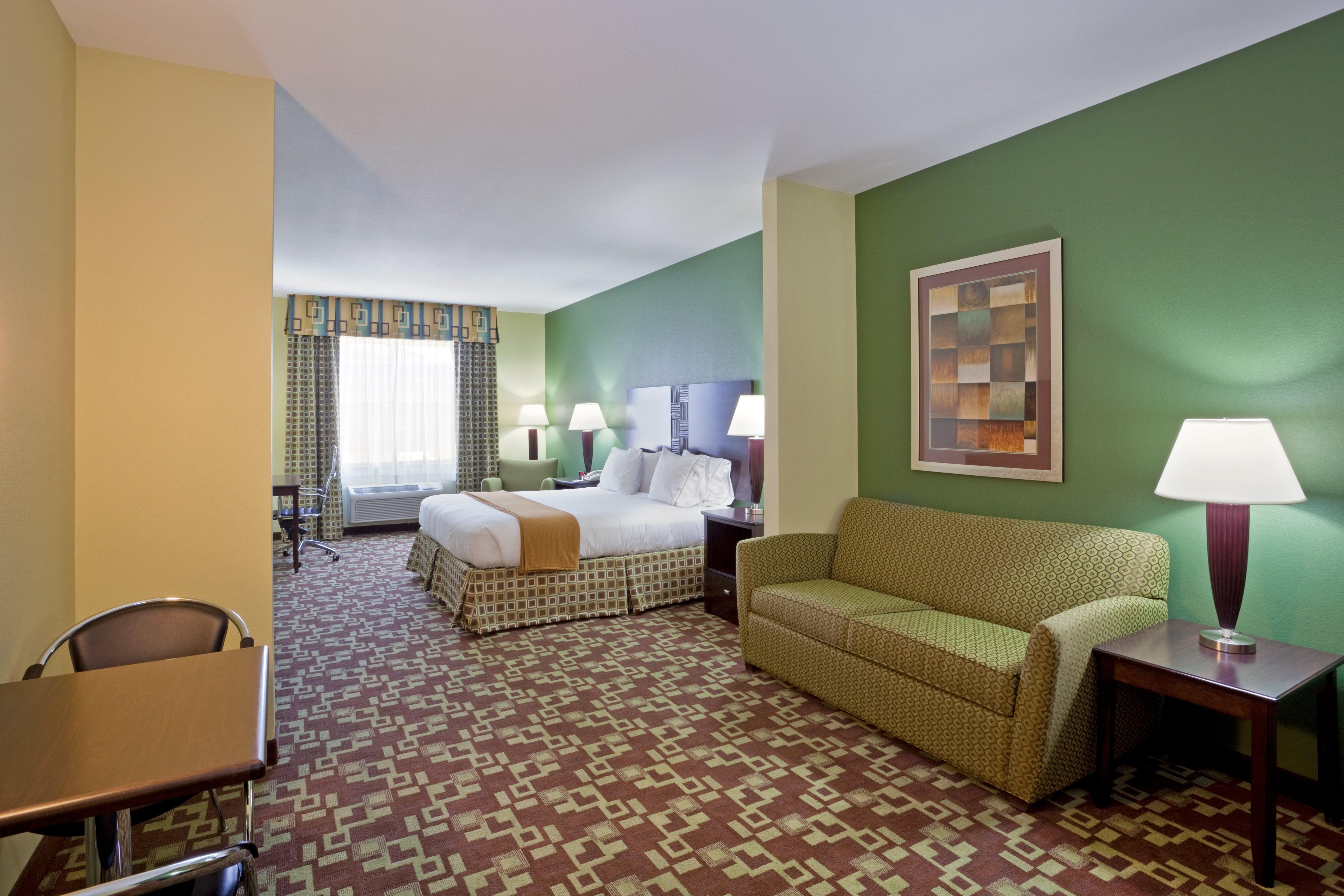 Holiday Inn Express Hotel & Suites Dumas By Ihg Екстериор снимка