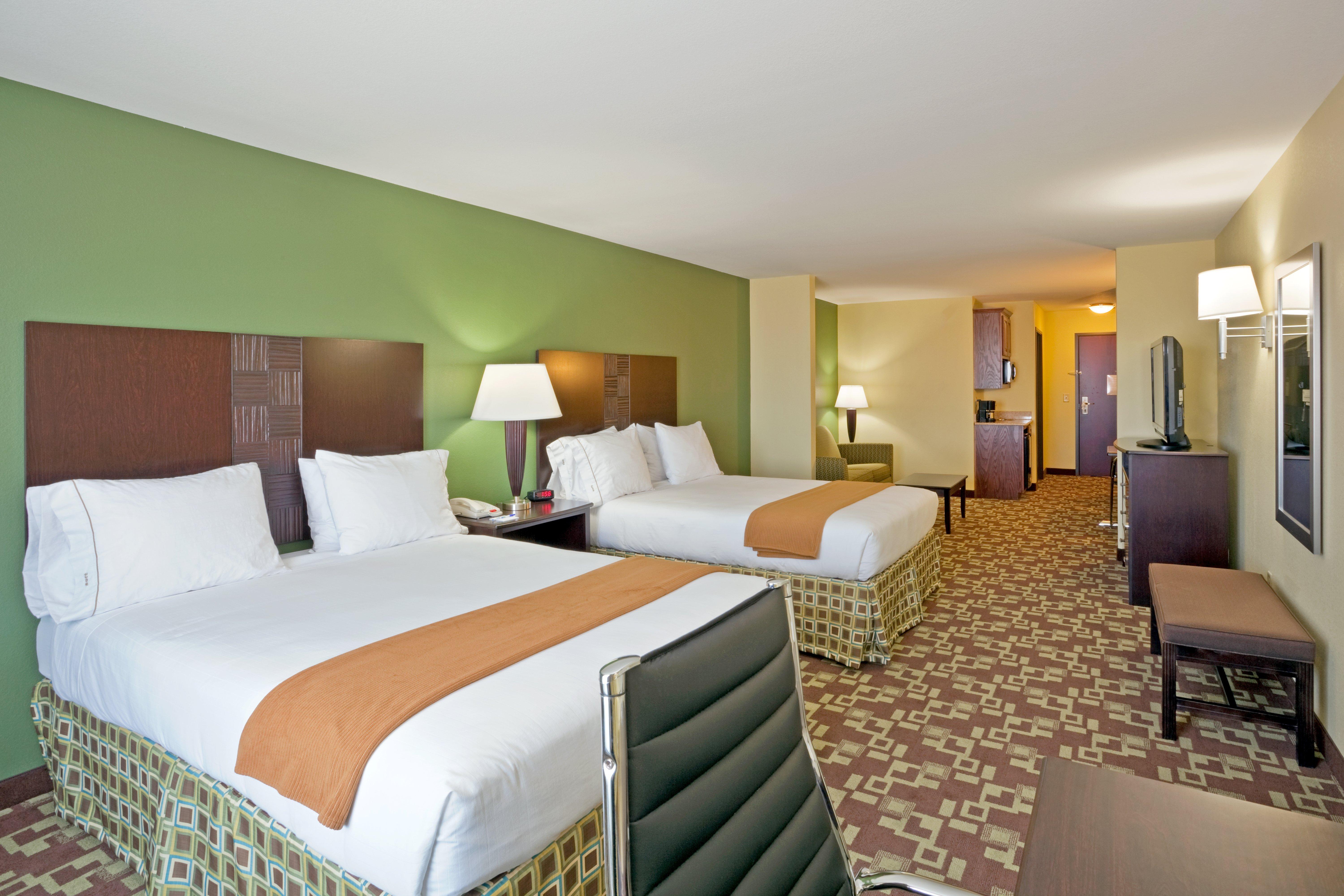 Holiday Inn Express Hotel & Suites Dumas By Ihg Стая снимка