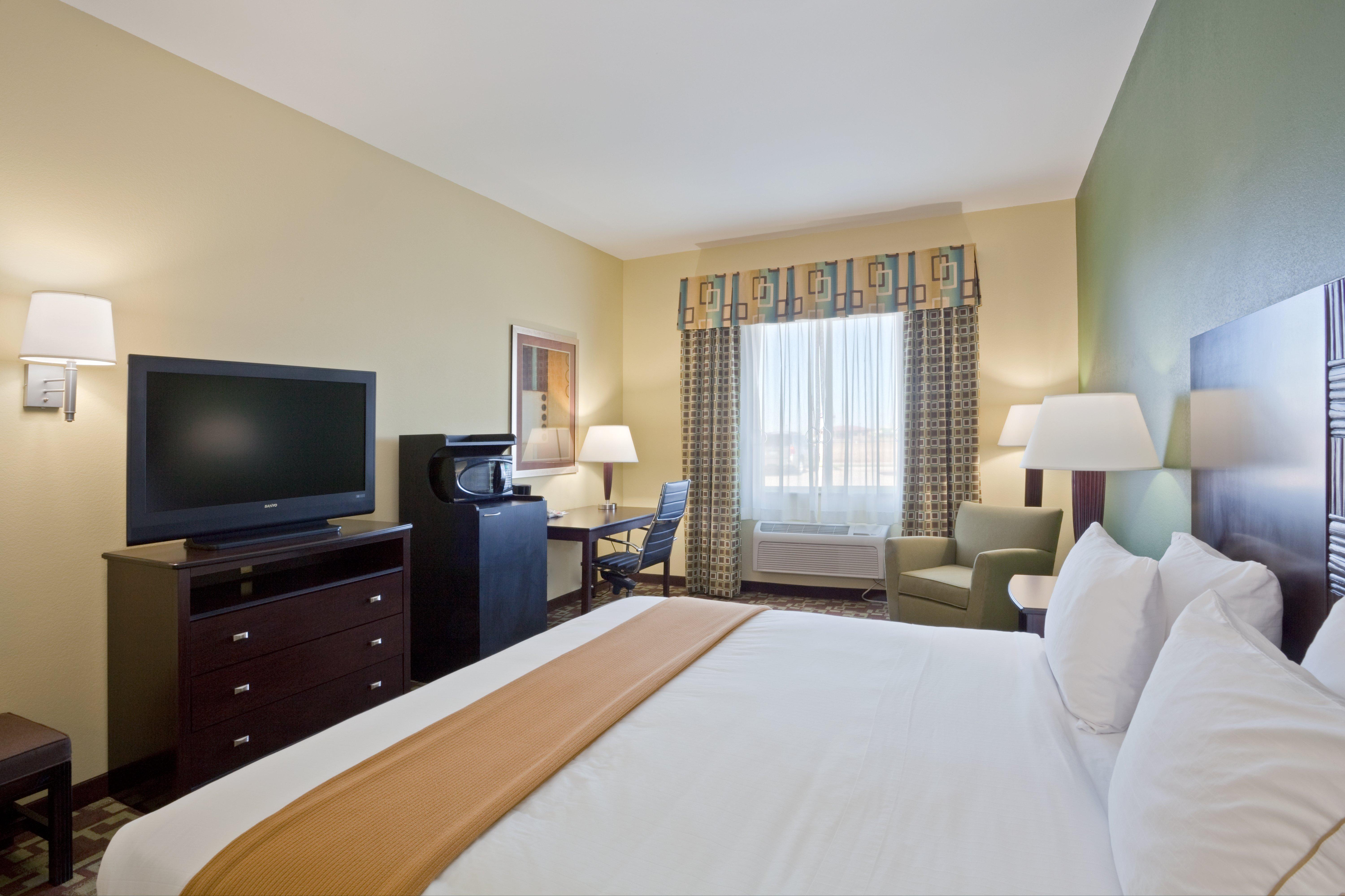 Holiday Inn Express Hotel & Suites Dumas By Ihg Екстериор снимка
