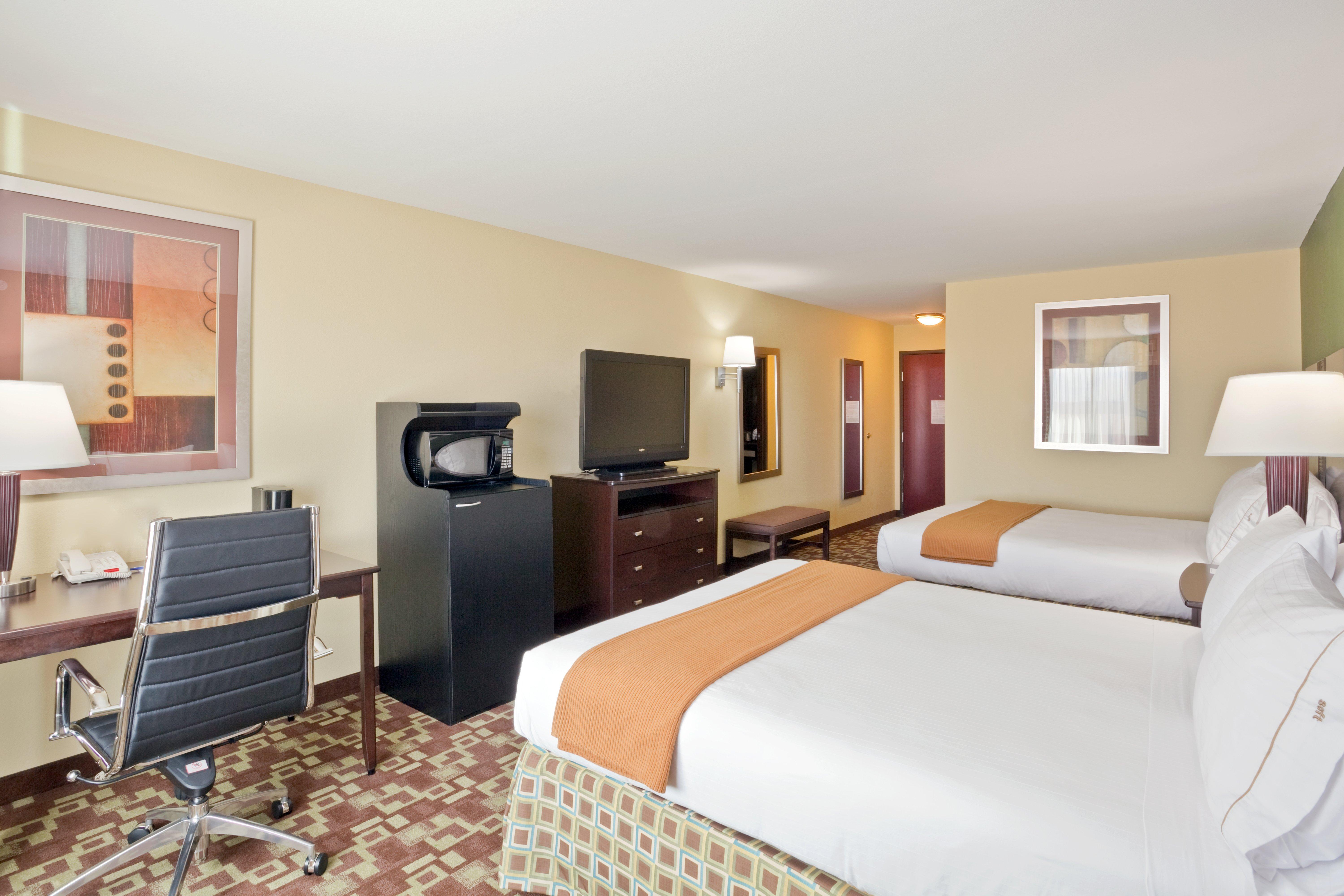 Holiday Inn Express Hotel & Suites Dumas By Ihg Екстериор снимка