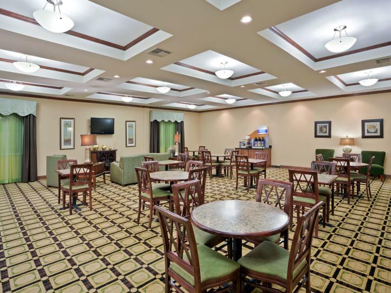 Holiday Inn Express Hotel & Suites Dumas By Ihg Екстериор снимка